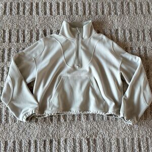 Lululemon Softstreme Half Zip